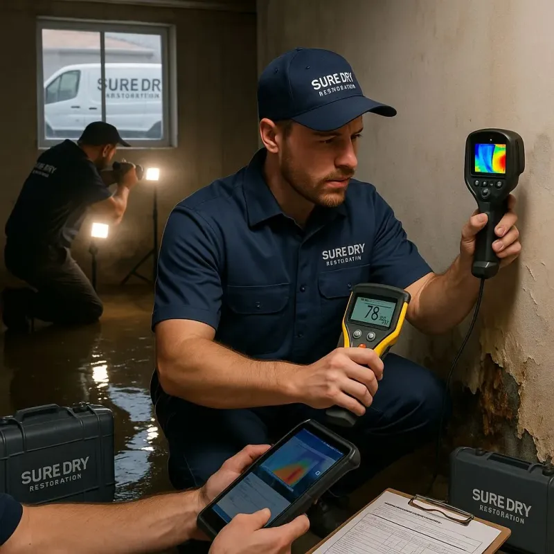 Initial Assessment and Documentation process in Caldwell, ID